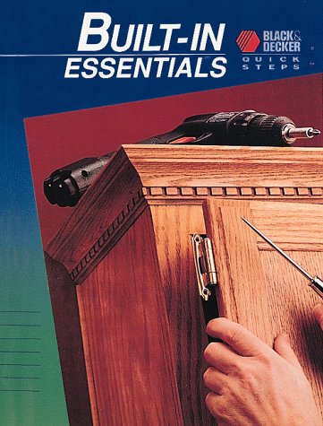 Imagen de archivo de Built-In Essentials a la venta por Better World Books