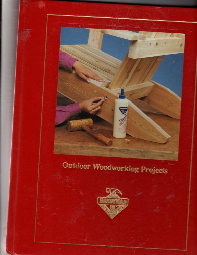 Beispielbild fr Outdoor Woodworking Projects zum Verkauf von Better World Books: West