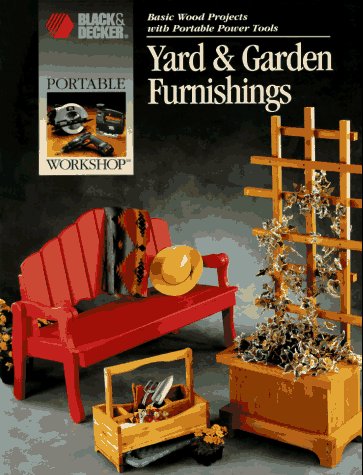 Stock image for Yard and Garden Furnishings for sale by Better World Books