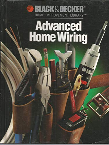 Imagen de archivo de Advanced Home Wiring a la venta por ThriftBooks-Atlanta