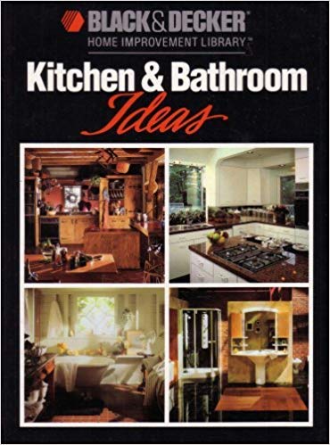 Stock image for Kitchen and Bathroom Ideas for sale by Better World Books: West