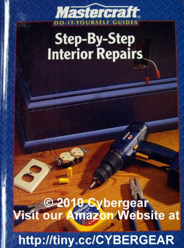 9780865737600: Step-By-step Exterior Repairs