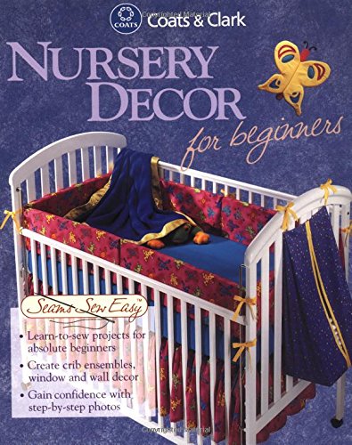 Nursery Decor for Beginners from Coats & Clark