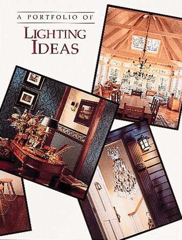 9780865739635: A Portfolio of Lighting Ideas (Portfolio of Ideas)