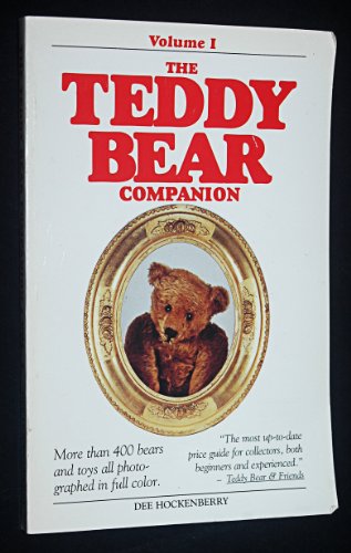 Imagen de archivo de The Teddy Bear Companion: 001 a la venta por Wonder Book