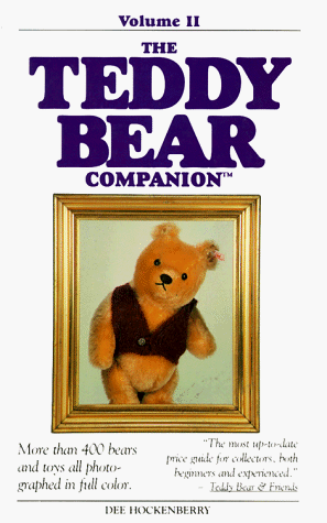Stock image for The Teddy Bear Companion for sale by Better World Books: West