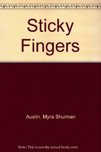 Stock image for Sticky Fingers for sale by HPB-Red