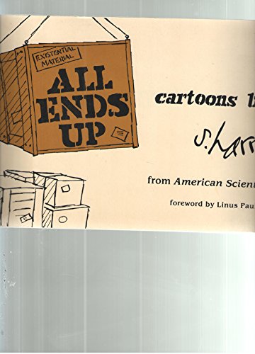 Beispielbild fr All Ends Up : Cartoons from American Scientist zum Verkauf von Better World Books