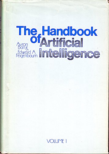 Stock image for Handbook of Artificial Intelligence Volume 1 for sale by Your Online Bookstore