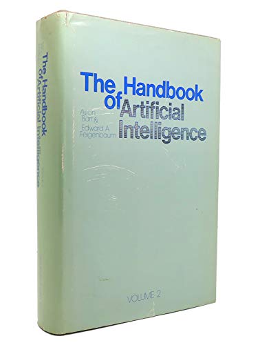 Beispielbild fr Handbook of Artificial Intelligence, Vol. 2 zum Verkauf von Wonder Book