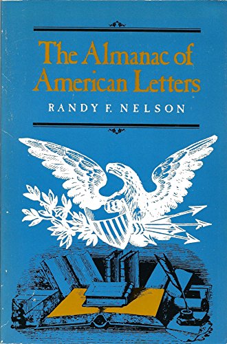 9780865760080: Almanack of American Letters