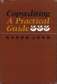 9780865760288: Copyediting, a practical guide