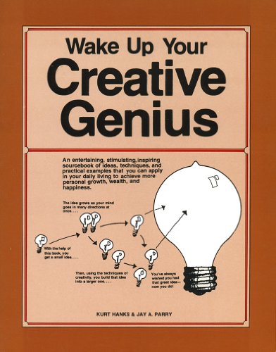 Beispielbild fr Wake up your creative genius zum Verkauf von Wonder Book
