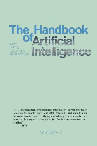 9780865760905: The Handbook of Artificial Intelligence: Volume 2