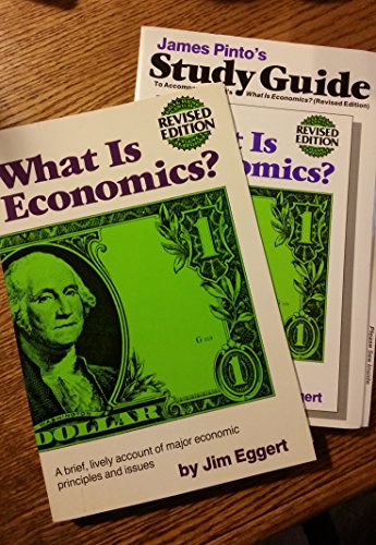 Stock image for What Is Economics? for sale by Top Notch Books