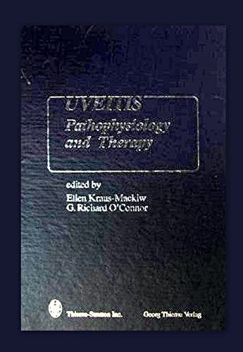 9780865770737: Uveitis, pathophysiology, and therapy