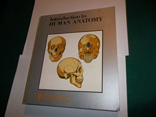 Stock image for Introduction to Human Anatomy for sale by JR Books