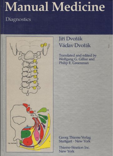 Imagen de archivo de Manual Medicine a la venta por Ergodebooks