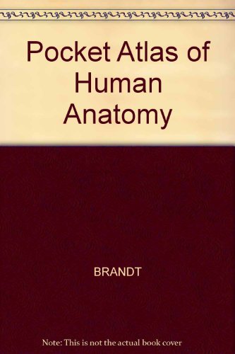 9780865771673: Pocket Atlas of Human Anatomy