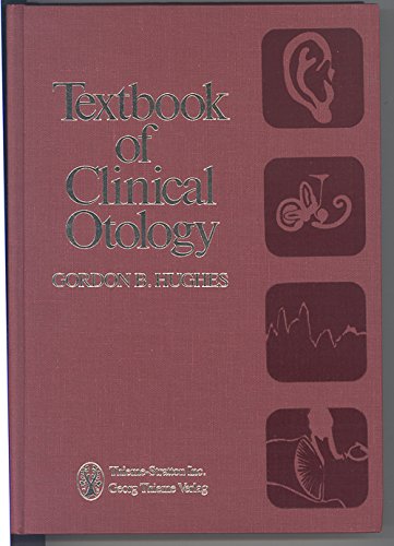 9780865771833: Textbook of Clinical Otology