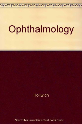 Imagen de archivo de Ophthalmology a la venta por ThriftBooks-Atlanta