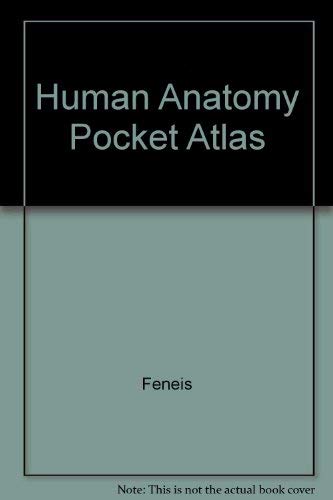 Beispielbild fr Pocket Atlas of Human Anatomy: Based on the International Nomenclature zum Verkauf von Wonder Book