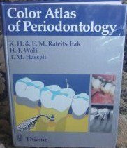 9780865772144: Color Atlas of Dental Medicine: Periodontology: 001