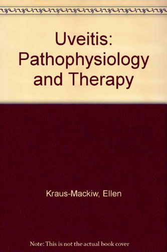 Beispielbild fr Uveitis: Pathophysiology And Therapy zum Verkauf von Hamelyn