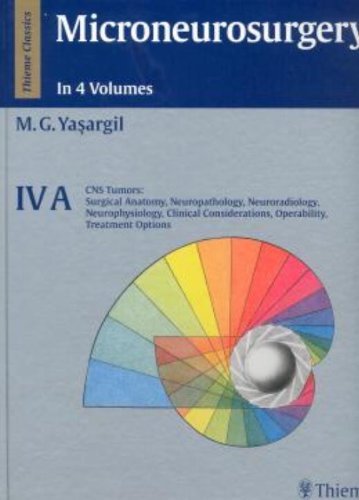 9780865772601: Microneurosurgery, Volume IVA: 4