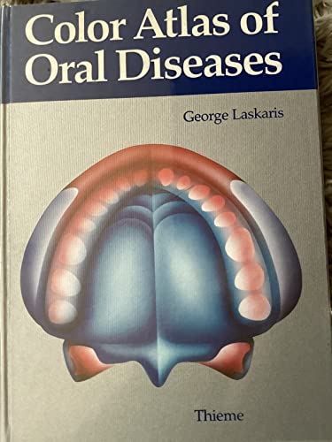 Stock image for Color atlas of oral diseases for sale by dsmbooks