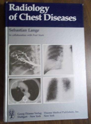 Imagen de archivo de Radiology of Chest Diseases (English and German Edition) a la venta por HPB-Red