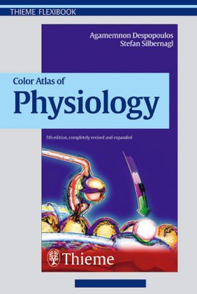 Beispielbild fr Color Atlas of Physiology (Thieme Flexibook) zum Verkauf von Wonder Book