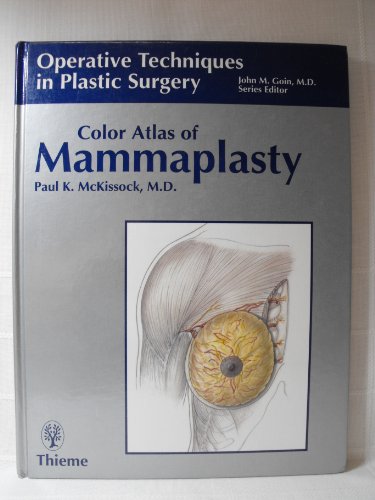 Color Atlas of Mammaplasty (Operative Techniques in Plastic