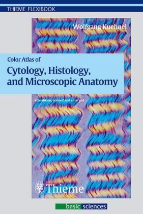 Stock image for Pocket Atlas of Cytology, Histology, and Microscopic Anatomy for sale by HPB-Red