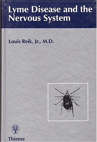9780865773943: Lyme Disease and the Nervous System