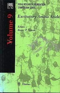Beispielbild fr Excitatory Amino Acids (Fidia Research Foundation Symposium Series) zum Verkauf von Wonder Book