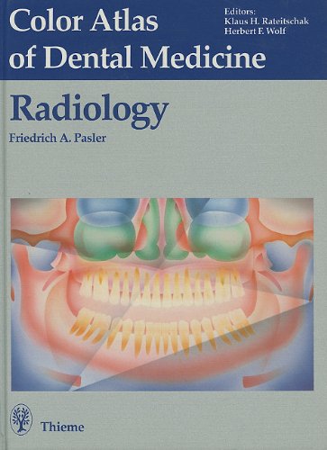 Beispielbild fr Radiology [Color Atlas of Dental Medicine, Volume 5] zum Verkauf von Tiber Books