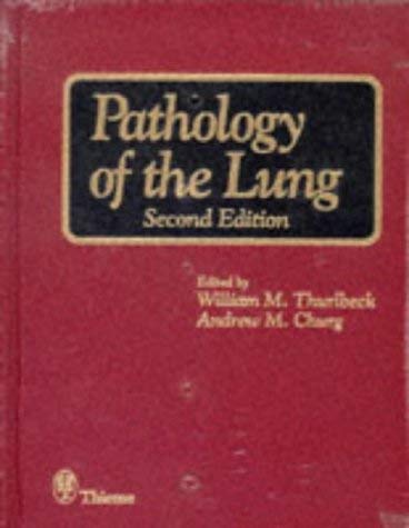 Stock image for Pathology of the Lung for sale by Ammareal
