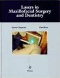 Beispielbild fr Lasers in Maxillofacial Surgery and Dentistry zum Verkauf von Books From California