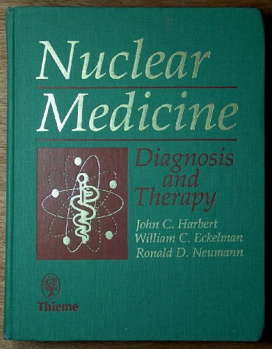 Imagen de archivo de Nuclear Medicine: Diagnosis and Therapy a la venta por HPB-Red