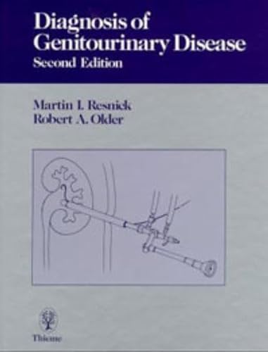 Stock image for Diagnosis of Genitourinary Disease for sale by P.C. Schmidt, Bookseller