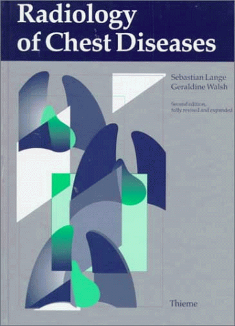 Imagen de archivo de Radiology of Chest Diseases a la venta por HPB-Red