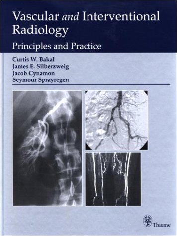 Stock image for Vascular and Interventional Radiology: Principles and Practice for sale by Gulf Coast Books