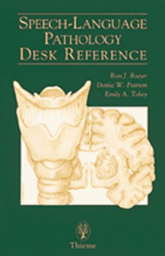 9780865776968: Speech-Language Pathology Desk Reference