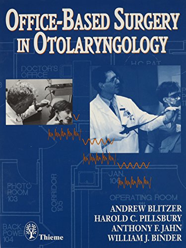 9780865777392: Office-Based Surgery in Otolaryngology