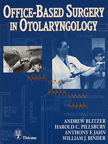 Office-Based Surgery in Otolaryngology
