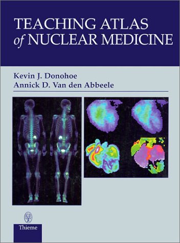 Imagen de archivo de Teaching Atlas of Nuclear Medicine a la venta por HPB-Red