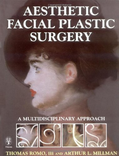 Stock image for Aesthetic Facial Plastic Surgery for sale by About Books