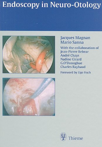 9780865778283: Endoscopy in Neuro-Otology: Rhinology and Sinsology