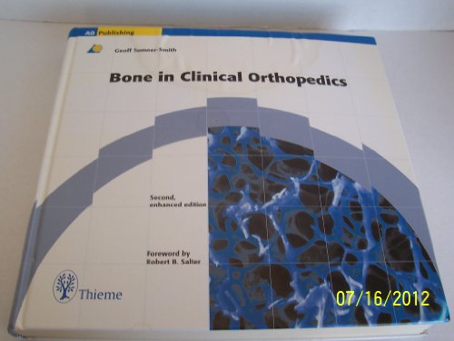 Stock image for Bone in Clinical Orthopedics for sale by HPB-Red